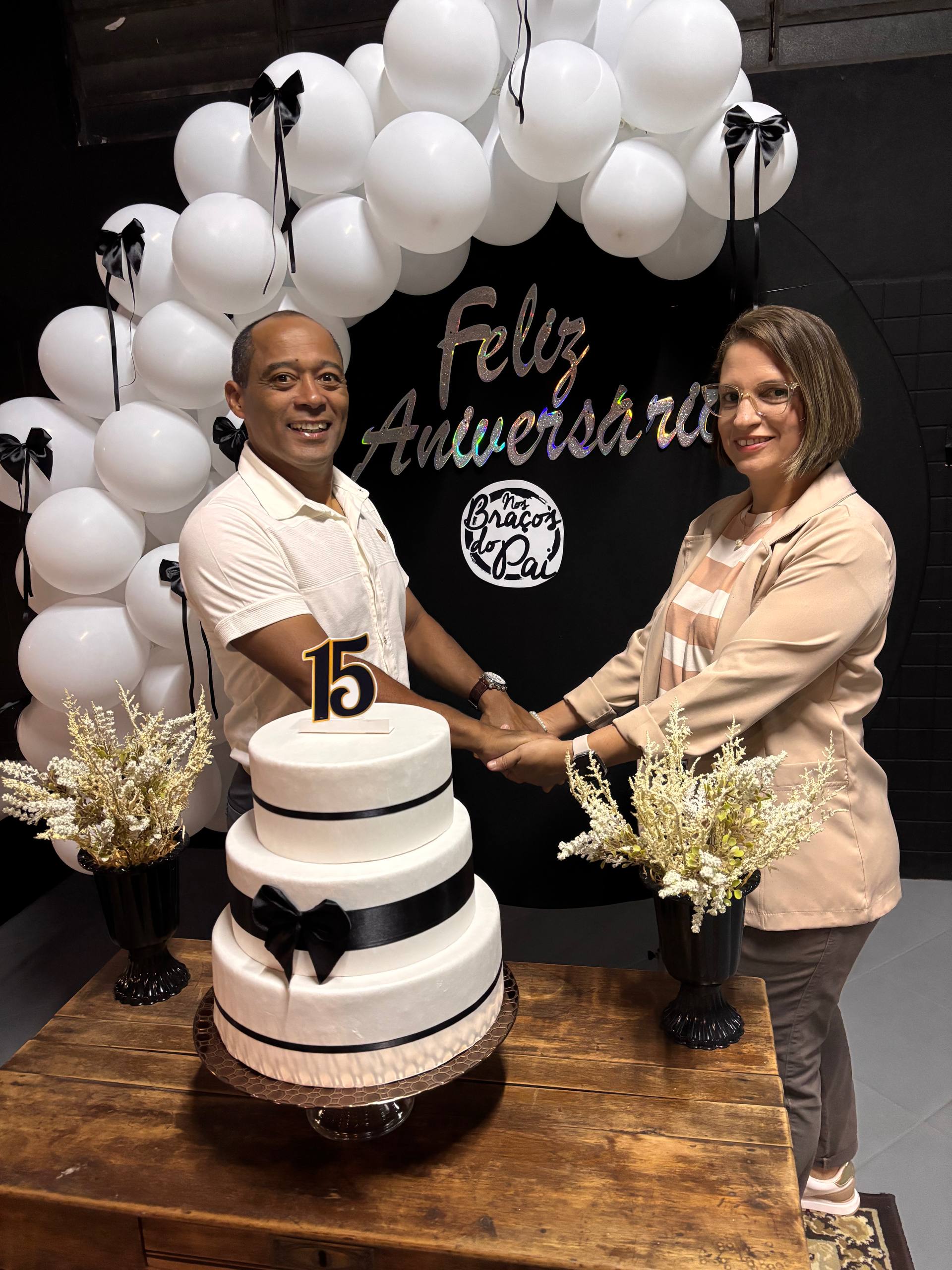 Aniversário da igreja