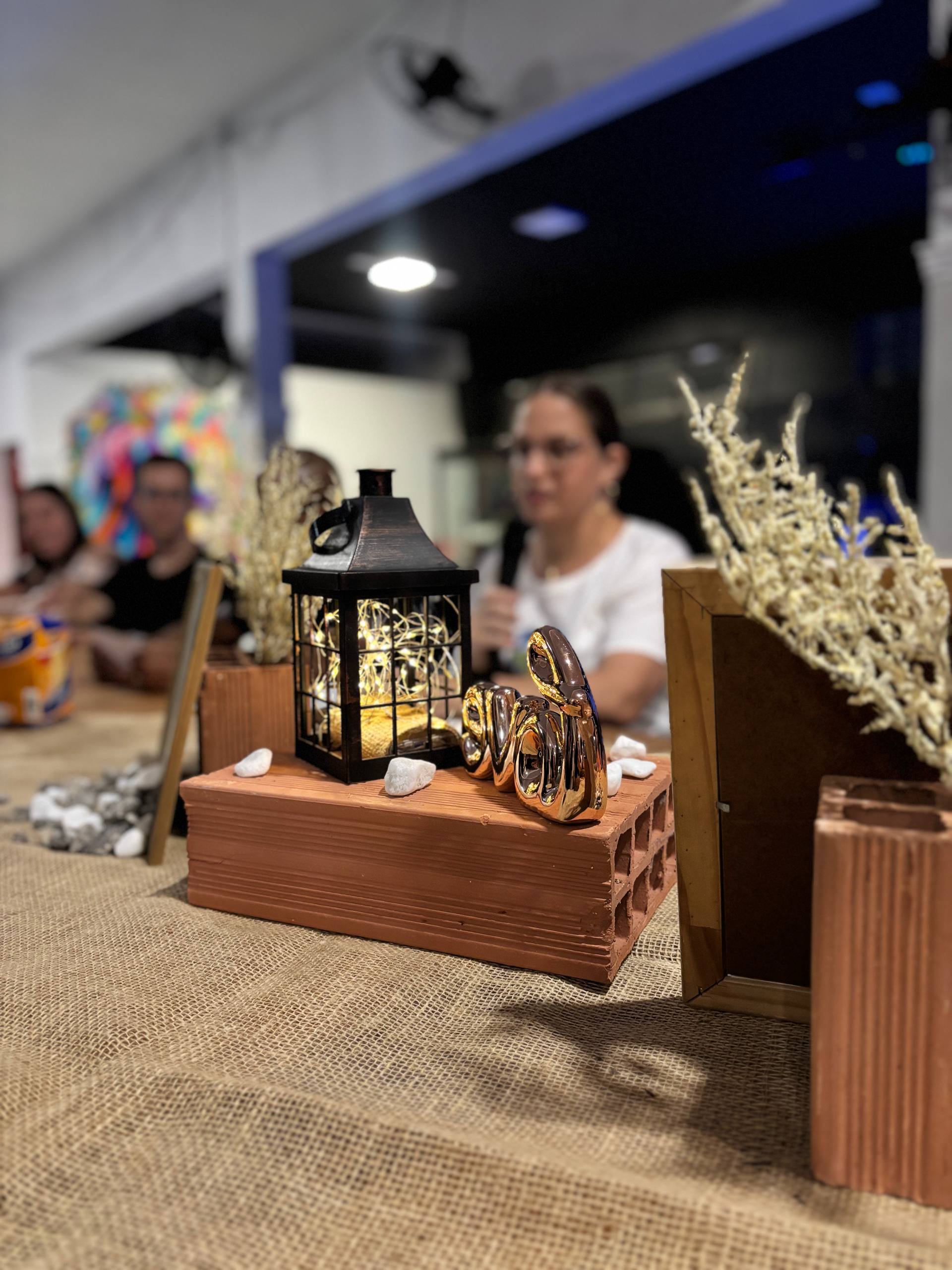 Detalhe de decoração